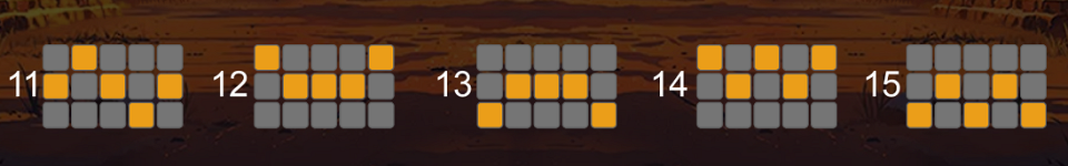 mustang rush payines 3