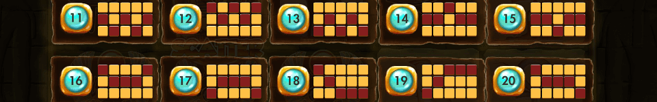 mysteries of egypt payline 2