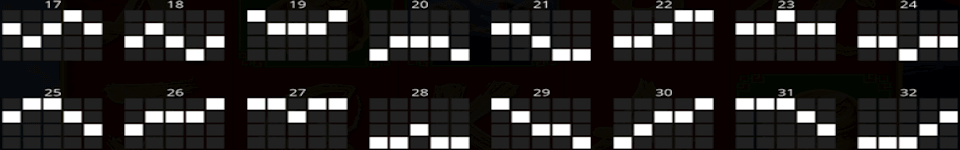 mystery of longwei paylines 2