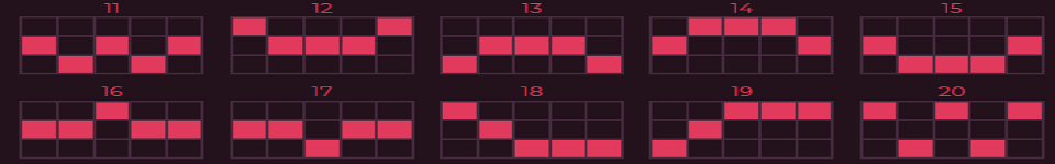mystic bayou paylines 2