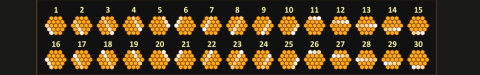 mystic hive payline