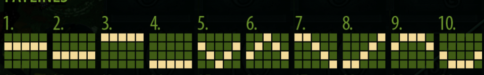 mystic mask paylines 1