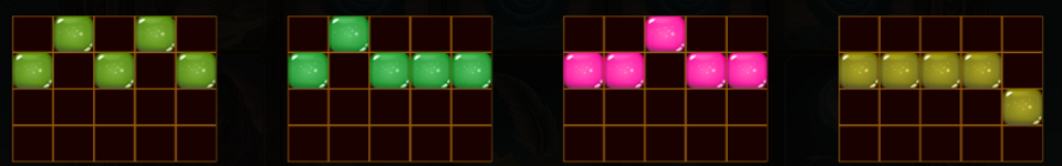 mystic mirage paylines 10