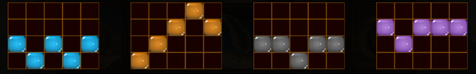 mystic mirage paylines 11