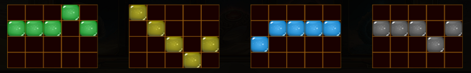 mystic mirage paylines 12