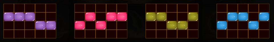 mystic mirage paylines 14