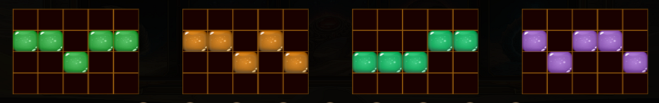 mystic mirage paylines 15