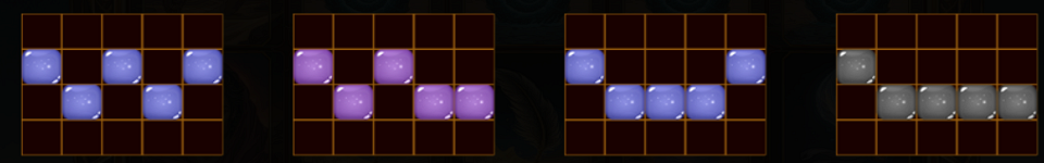 mystic mirage paylines 16