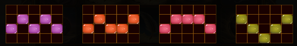 mystic mirage paylines 17