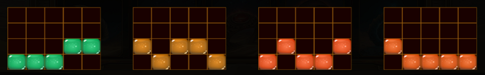 mystic mirage paylines 24