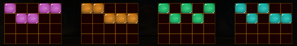 mystic mirage paylines 6