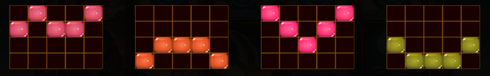 mystic mirage paylines 7