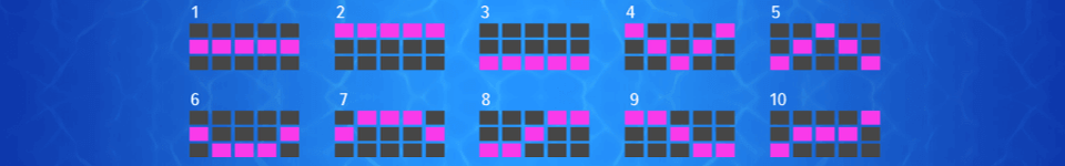 mystic ocean payline