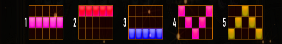 mystic phantoms paylines 1