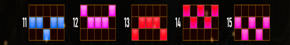 mystic phantoms paylines 3