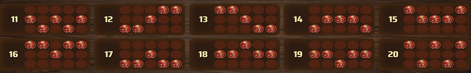 mystic shaman paylines 2
