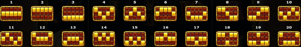 myth of ra paylines 1