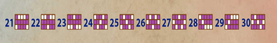 mythic maiden paylines 3