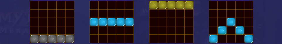 mythic menageri paylines 1