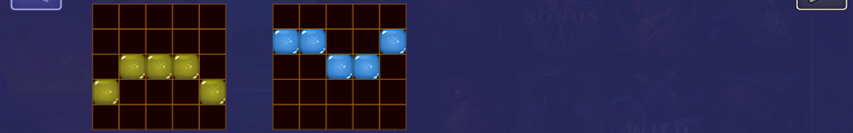 mythic menageri paylines 6