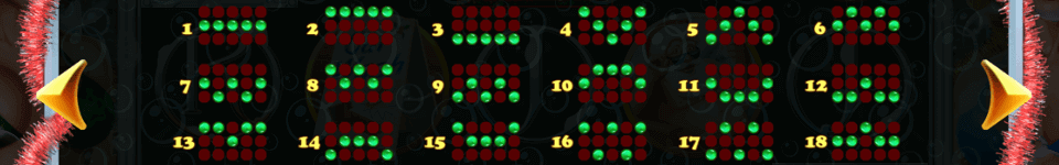 naughty or nice iii paylines 1