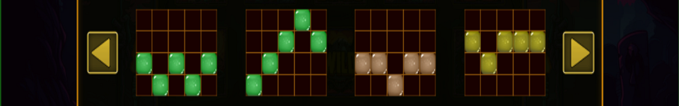 necropolis payline 11