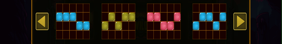 necropolis payline 14