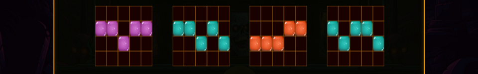 necropolis payline 15