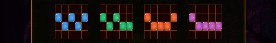 necropolis payline 16