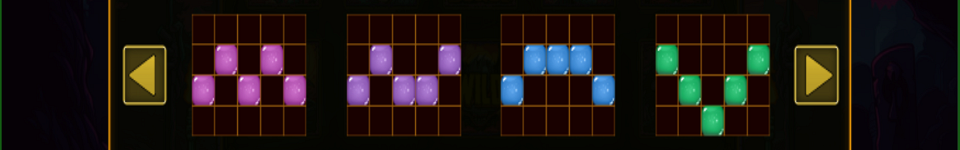 necropolis payline 17