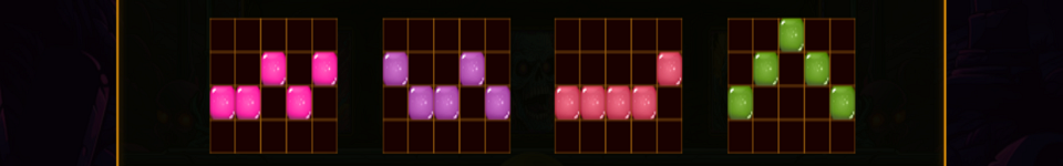 necropolis payline 18