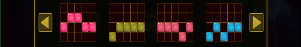 necropolis payline 20