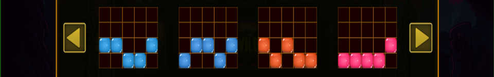 necropolis payline 23