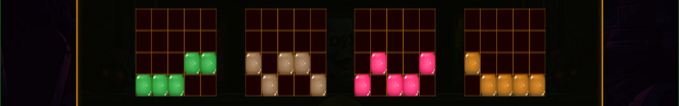 necropolis payline 24