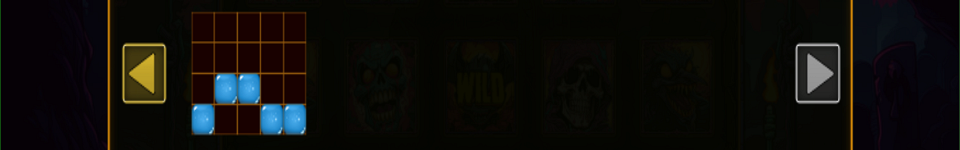 necropolis payline 26