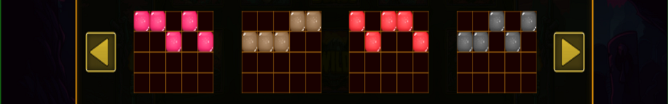 necropolis payline 5