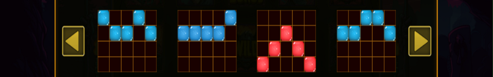 necropolis payline 8