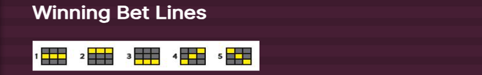 netent mega joker paylines 1