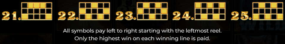 night wolf hold and hit paylines 3