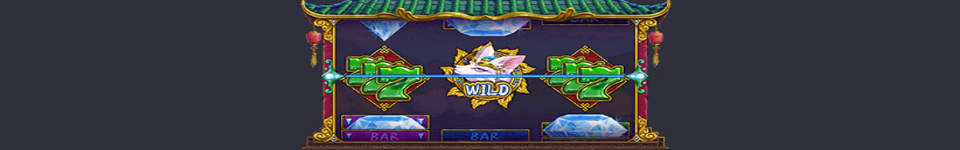 nine tailed fox diamonds paylines