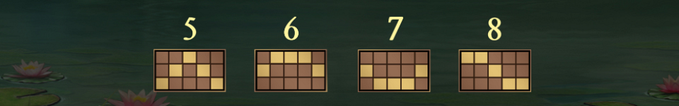 oasis of dead paylines 2