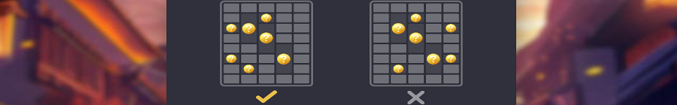 oishi delights paylines