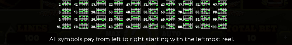 oktober spin fest paylines 2