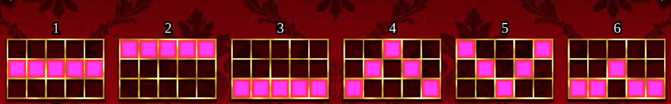 onetouch sea treasure paylines 1