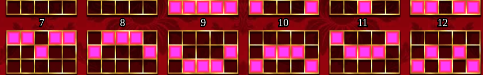 onetouch sea treasure paylines 2