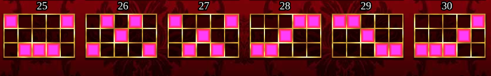 onetouch sea treasure paylines 5