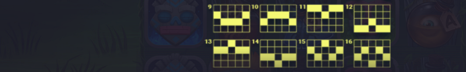 onetouch wild voodoo payline 2