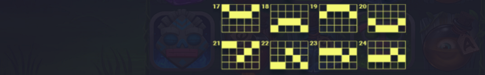 onetouch wild voodoo payline 3