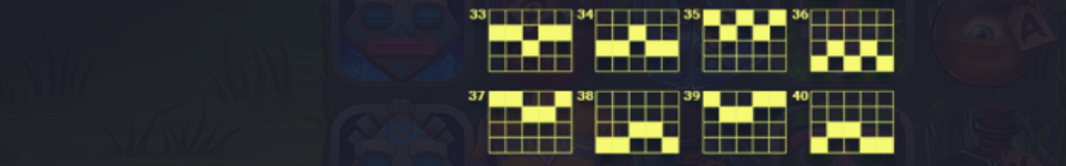 onetouch wild voodoo payline 5