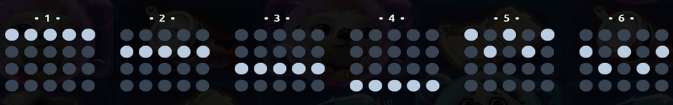 otterly amazing payline1